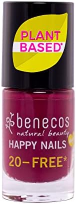 BENECOS - Vernis à ongles Violet (Desire) - 5ml