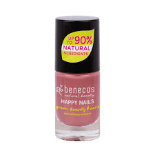 BENECOS - Vernis à ongles Vieux rose (mystery) - 5ml