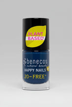 Lade das Bild in den Galerie-Viewer, Nordischer blauer Nagellack – 5 ml – BENECOS
