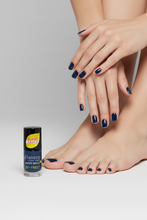 Lade das Bild in den Galerie-Viewer, Nordischer blauer Nagellack – 5 ml – BENECOS
