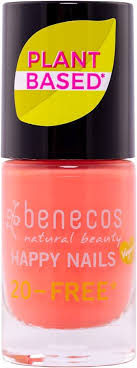 BENECOS - Vernis à ongles Sorbet pêche (peach sorbet)- 5ml