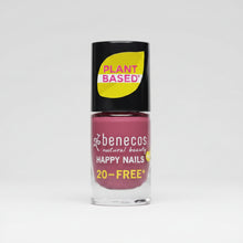 Lade das Bild in den Galerie-Viewer, SWEET PLUM Nagellack - 5ml - BENECOS
