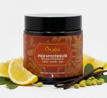 Lade das Bild in den Galerie-Viewer, ARGAN NUGALS Scrub - Bio-Körperpeeling mit Arganschalen und Arganöl mit orientalischem Duft. Nährend, weichmachend, peelend - 200 ml - OXALIA
