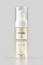 Load image into Gallery viewer, Duo mousse nettoyante visage Bulles de Fraîcheur 150 ml + 40 ml - Oxalia
