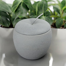 Load image into Gallery viewer, Brûle parfum POMME D'AMOUR - Céramique mat - Zen'Arôme

