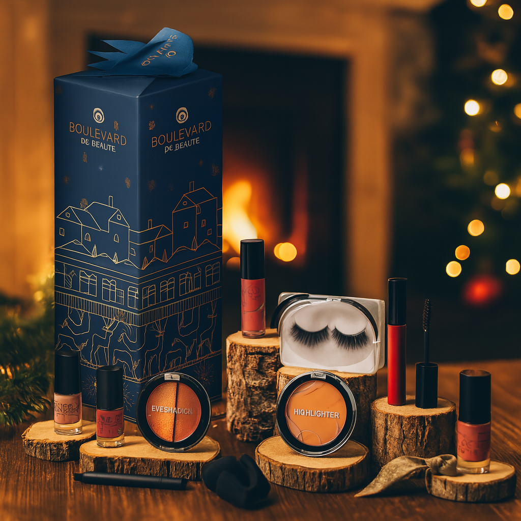 Calendrier de L’Avent Maquillage Et Accessoires - Nuit Étoilée - MYC PARIS