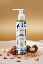 Charger l'image dans la galerie, Huile Anti-Vergetures Caresse Précieuse – Rosier Muscat &amp; Macadamia – 100ml – Oxalia
