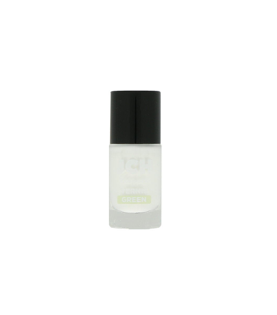 Vernis bio sourcé BLANC végan - 8 ml - JCH Respect