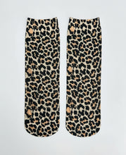Charger l'image dans la galerie, Chaussettes Léopard femme Jane - Sockettes

