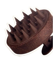 Lade das Bild in den Galerie-Viewer, Brosse Massante Cuir Chevelu Coco Brush – Fibres de Coco &amp; Silicone | Oxalia
