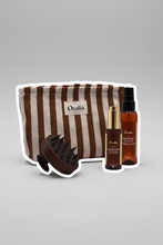 Charger l'image dans la galerie, Coffret Capillaire Soleil de Mooréa – Soin Corps &amp; Cheveux Naturel | Oxalia
