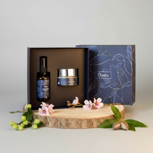 Lade das Bild in den Galerie-Viewer, ARGAN NUGALS Scrub - Bio-Körperpeeling mit Arganschalen und Arganöl mit orientalischem Duft. Nährend, weichmachend, peelend - 200 ml - OXALIA
