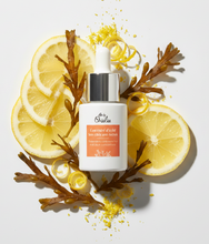 Lade das Bild in den Galerie-Viewer, Konzentriertes Strahlendes Serum, gezielte Anti-Pigmentflecken-Behandlung mit Vitamin C – 30 ml – OXALIA
