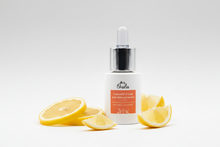 Lade das Bild in den Galerie-Viewer, Konzentriertes Strahlendes Serum, gezielte Anti-Pigmentflecken-Behandlung mit Vitamin C – 30 ml – OXALIA
