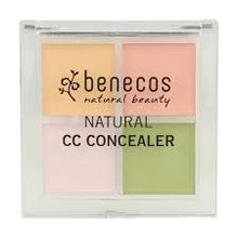 Lade das Bild in den Galerie-Viewer, 4-Farben-Concealer - 6 g - BENECOS
