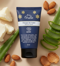 Lade das Bild in den Galerie-Viewer, Handcreme für weiche Hände – Würziger Duft – 50 ml – OXALIA
