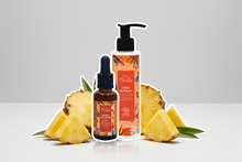 Lade das Bild in den Galerie-Viewer, OXALIA Anti-Cellulite Schlankheits-Duo – Schlankheitsgel-Creme + Anti-Cellulite-Booster 30 ml –
