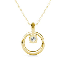 Charger l'image dans la galerie, Parure OCTAVIA – Or 18k &amp; Cristal Autrichien | MYC Paris

