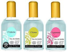 Load image into Gallery viewer, Eau de Toilette O'SUBLIME – Bergamote, Rose &amp; Vanille – 100% Naturelle – Certifiée ECOCERT – 110ml – BIO4YOU
