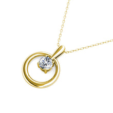 Charger l'image dans la galerie, Parure OCTAVIA – Or 18k &amp; Cristal Autrichien | MYC Paris
