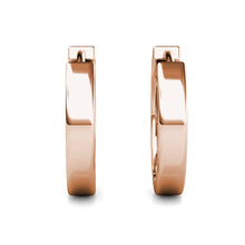 Lade das Bild in den Galerie-Viewer, ECLAT Ohrringe – Roségold und Kristall – MYC PARIS
