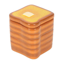 Charger l'image dans la galerie, Brûle-parfum et chauffe-cire Toast Stack en céramique
