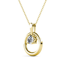 Charger l'image dans la galerie, Parure OCTAVIA – Or 18k &amp; Cristal Autrichien | MYC Paris

