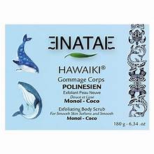 Lade das Bild in den Galerie-Viewer, VIRUNGA Vanille- und Kokosnusskerze - 75 g - ENATAE
