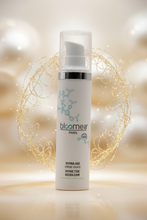 Lade das Bild in den Galerie-Viewer, HYDRA-AGE Gesichtscreme mit Hyaluronsäure, Kollagen, Elastin – 50 ml – BLOOMEA
