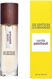 LES SENTEURS GOURMANDES - Eau de parfum - VANILLE PATCHOULI - 15ml