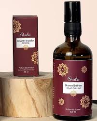 Brume d'intérieur - 100ml - OXALIA