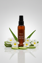 Lade das Bild in den Galerie-Viewer, Brume Parfumante Corps &amp; Cheveux Lagon de Paradis – Fleur de Tiaré | Oxalia 100 ml
