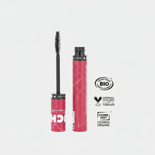 Load image into Gallery viewer, Mascara volume bio et végan – 8 ml
