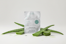 Load image into Gallery viewer, Masque anti-âge &amp; anti-imperfections HYDRA CONFORT ULTRA bio-cellulosique - pochette individuelle - BLOOMEA
