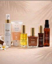 Load image into Gallery viewer, Brume Parfumante Corps &amp; Cheveux Lagon de Paradis – Fleur de Tiaré | Oxalia 100 ml
