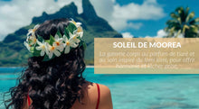 Load image into Gallery viewer, Brume Parfumante Corps &amp; Cheveux Lagon de Paradis – Fleur de Tiaré | Oxalia 100 ml
