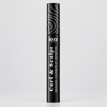 Charger l'image dans la galerie, Mascara Curl &amp; Sculpt recourbant et volumateur – JOZZ Beauty

