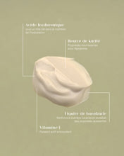 Charger l'image dans la galerie, Masque-Crème Sans Rinçage – Acide Hyaluronique, Karié &amp; Figue de Barbarie – 100ml – NATUREisFUTURE
