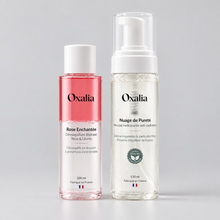 Charger l'image dans la galerie, Mousse nettoyante visage anti-pollution Nuage de Pureté 150 ml – Oxalia
