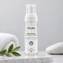 Charger l'image dans la galerie, Mousse nettoyante visage anti-pollution Nuage de Pureté 150 ml – Oxalia
