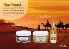 Lade das Bild in den Galerie-Viewer, Argan-Körperpeeling mit Argan-Nuggets – 200 ml – Oxalia
