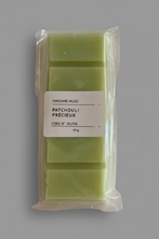 Load image into Gallery viewer, Tablettte de  cire parfumée - 40g - Madame Musc
