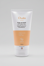 Charger l'image dans la galerie, Gommage Corps Pulpe de Soleil – Exfoliant Naturel au Monoï &amp; Coco | Oxalia 150 ml
