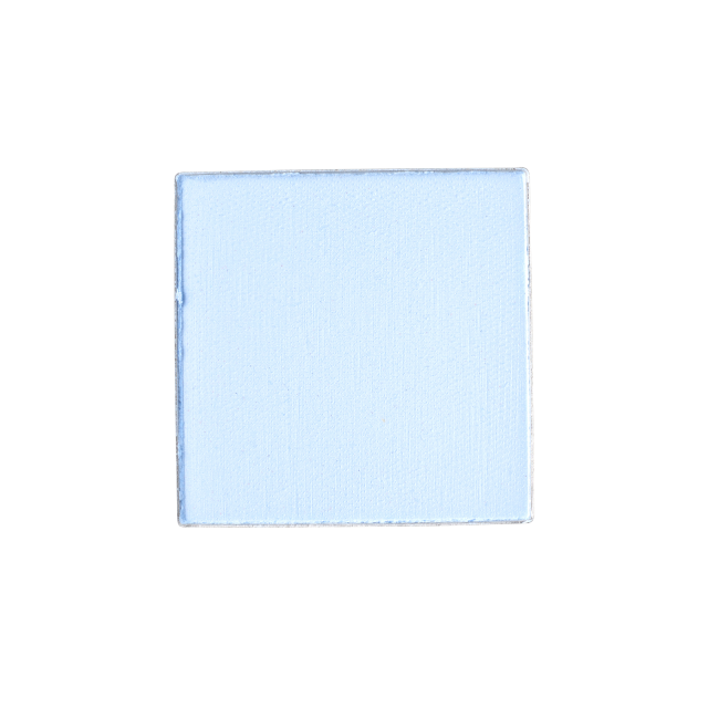 Fard à paupières Bleu pastel mat certifié BIO