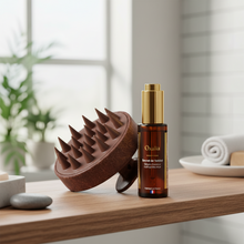 Load image into Gallery viewer, Rituel Capillaire Soleil de Moorea – Coffret Cheveux Naturel | Oxalia
