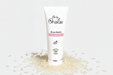 Lade das Bild in den Galerie-Viewer, Reis-Mandel-Gesichtspeeling – 75 ml – OXALIA
