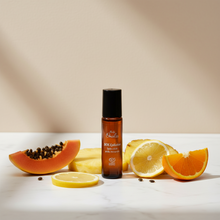 Charger l'image dans la galerie, Roll-on SOS ÉPILATIONS Poils Incarnés – Acides de Fruits Exfoliants – Corps &amp; Visage – 15ml – Oxalia
