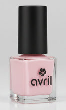 Load image into Gallery viewer, Vernis à ongles ROSE BALLERINE - 7ml - AVRIL
