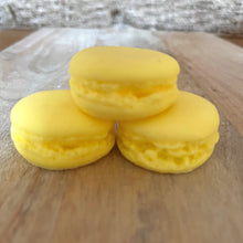 Charger l'image dans la galerie, Boîte de 4 savons macaron - 120g - Savonnerie de Bormes
