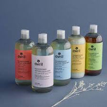 Charger l&#39;image dans la galerie, AVRIL - Après-shampoing bio Tous types de cheveux aux huiles essentielles d&#39;orange douce, citron et pamplemousse - 200ml
